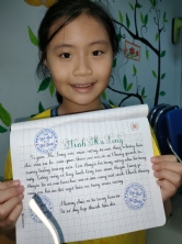Địa chỉ luyện viết chữ đẹp gần Khương Trung - Royal city